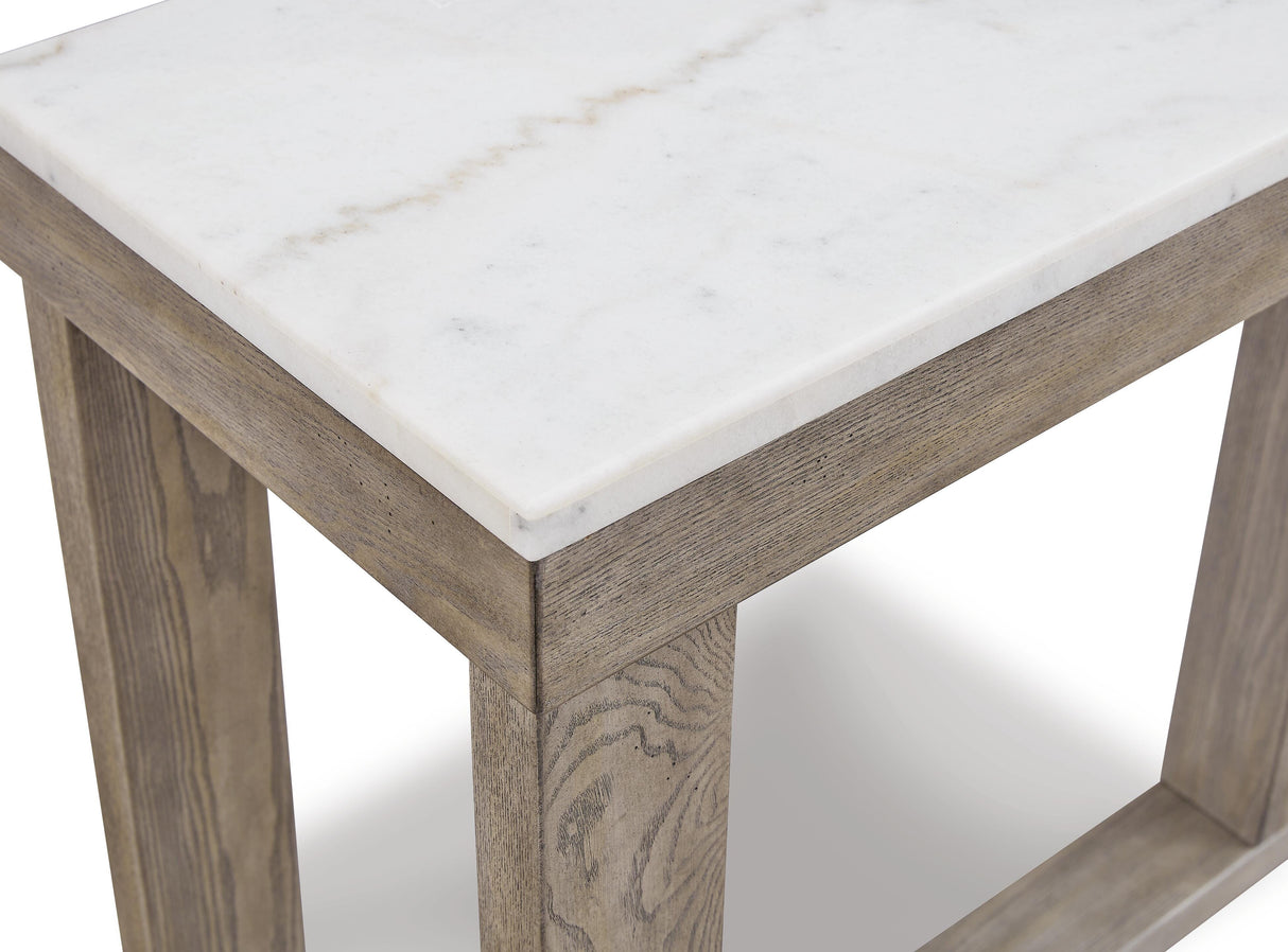 Loyaska Sofa Table - T789-4