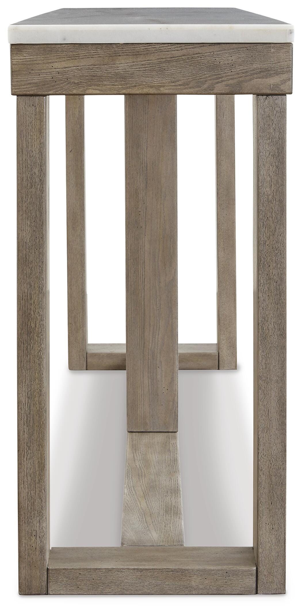 Loyaska Sofa Table - T789-4