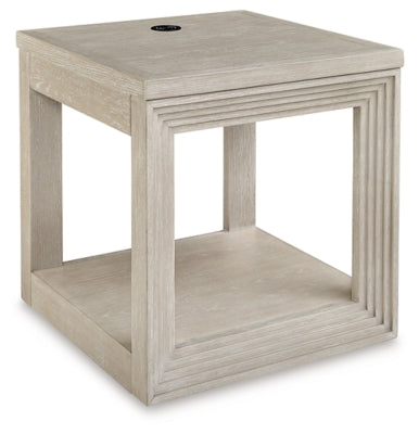 Marxhart End Table - T791-2