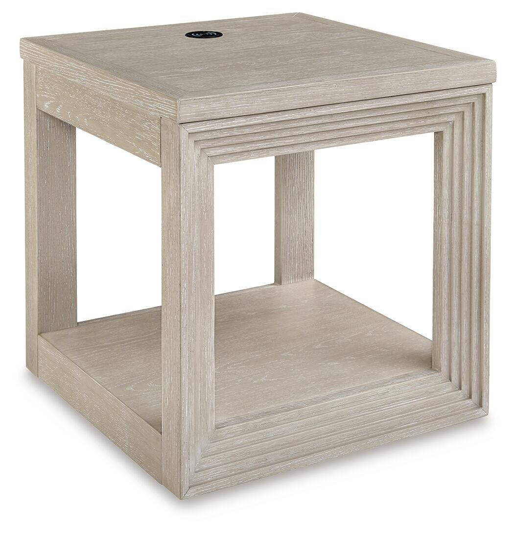 BENCH T791-2 MARXHART END TABLE - T791-2