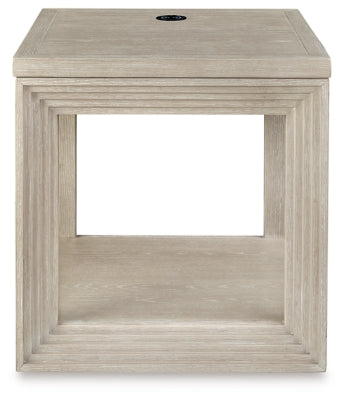 Marxhart End Table - T791-2