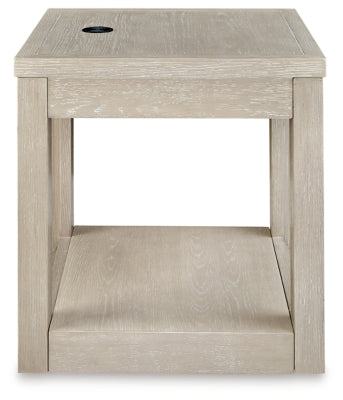 Marxhart End Table - T791-2