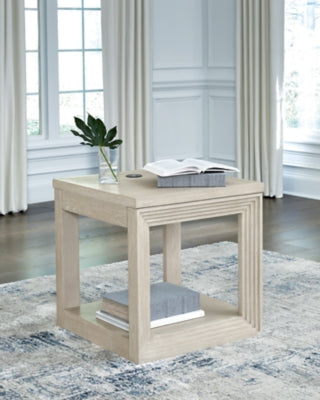 Marxhart End Table - T791-2