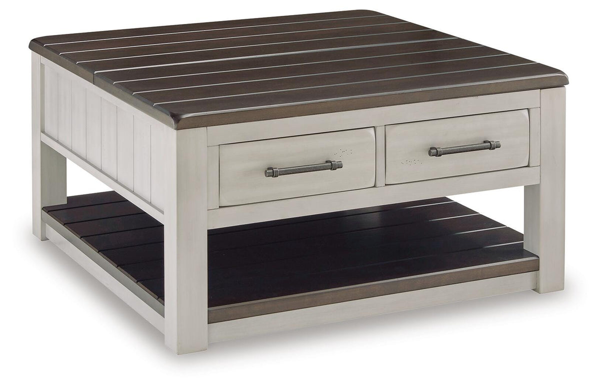 Darborn Lift-Top Coffee Table - T796-00