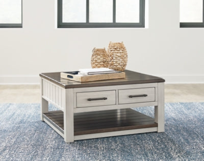 Darborn Lift-Top Coffee Table - T796-00