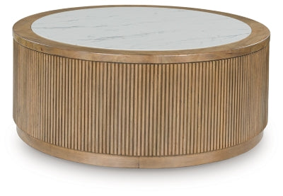 Camdill Coffee Table - T808-8