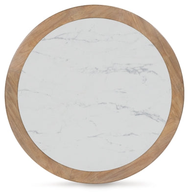 Camdill Coffee Table - T808-8