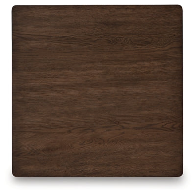 Hannodream Coffee Table and 2 Ends - T821T1