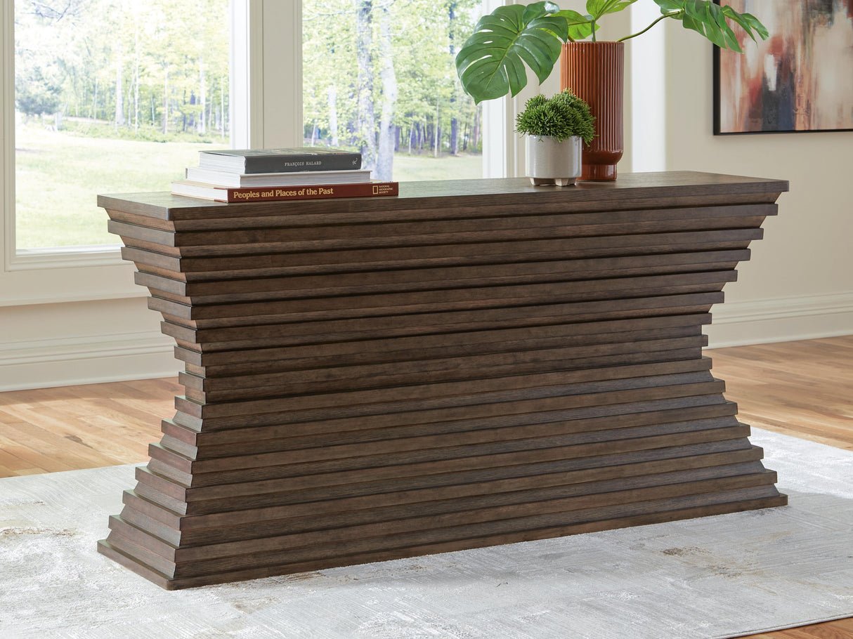 Hannodream Sofa Table - T821-4