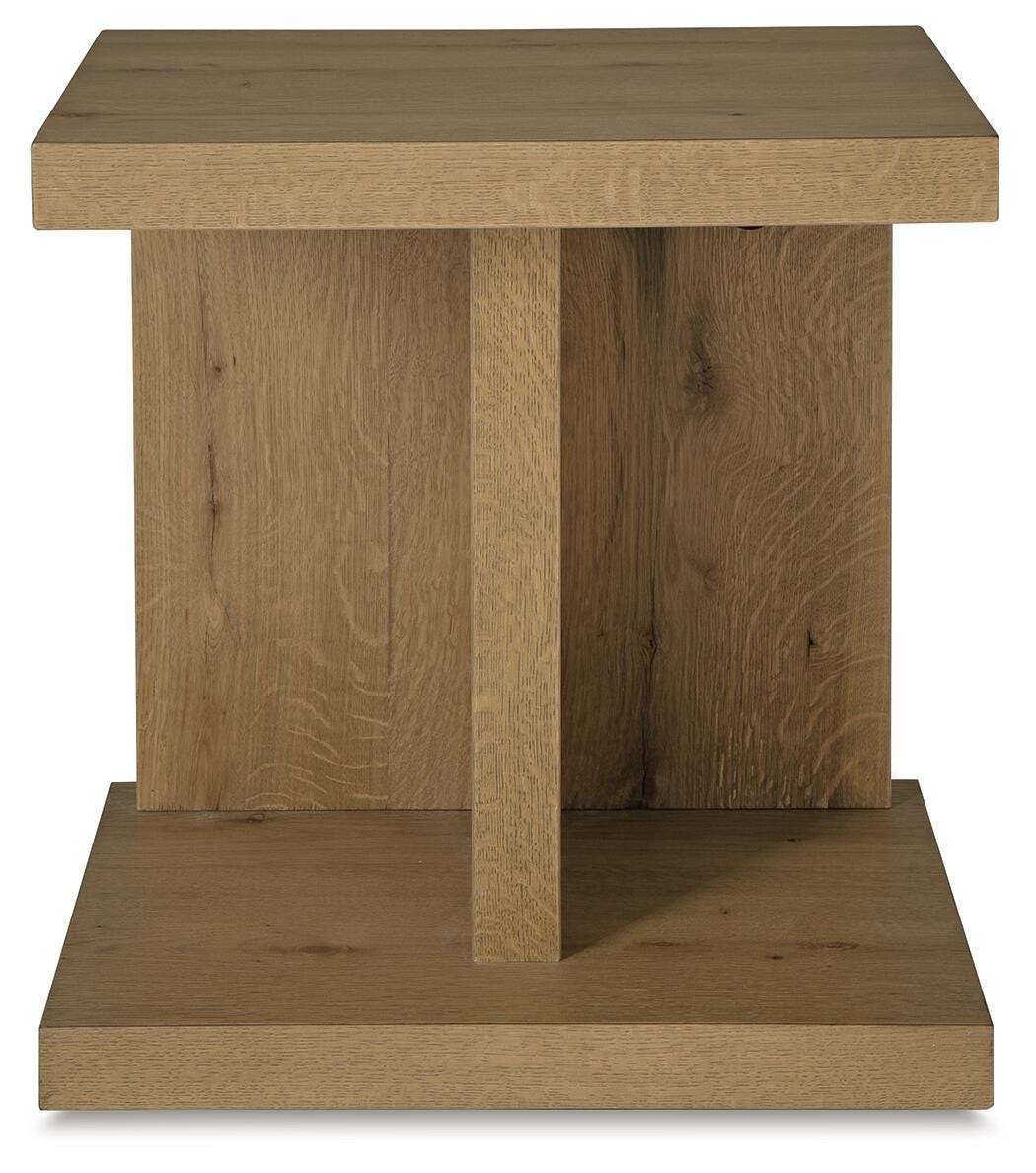 Brinstead Chairside End Table - T839-7