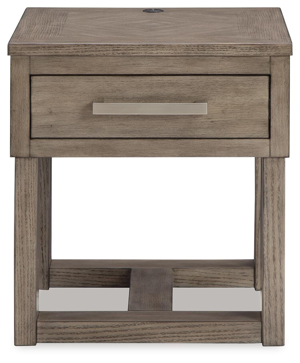 Loyaska End Table - T854-3
