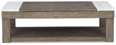 Loyaska Lift-Top Coffee Table - T854-9