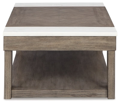 Loyaska Lift-Top Coffee Table - T854-9
