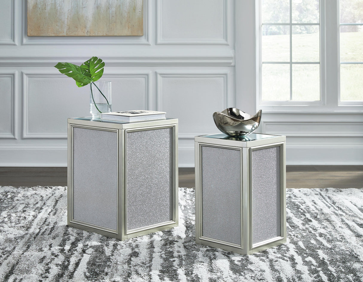 Traleena Nesting End Table (Set of 2) - T957-16