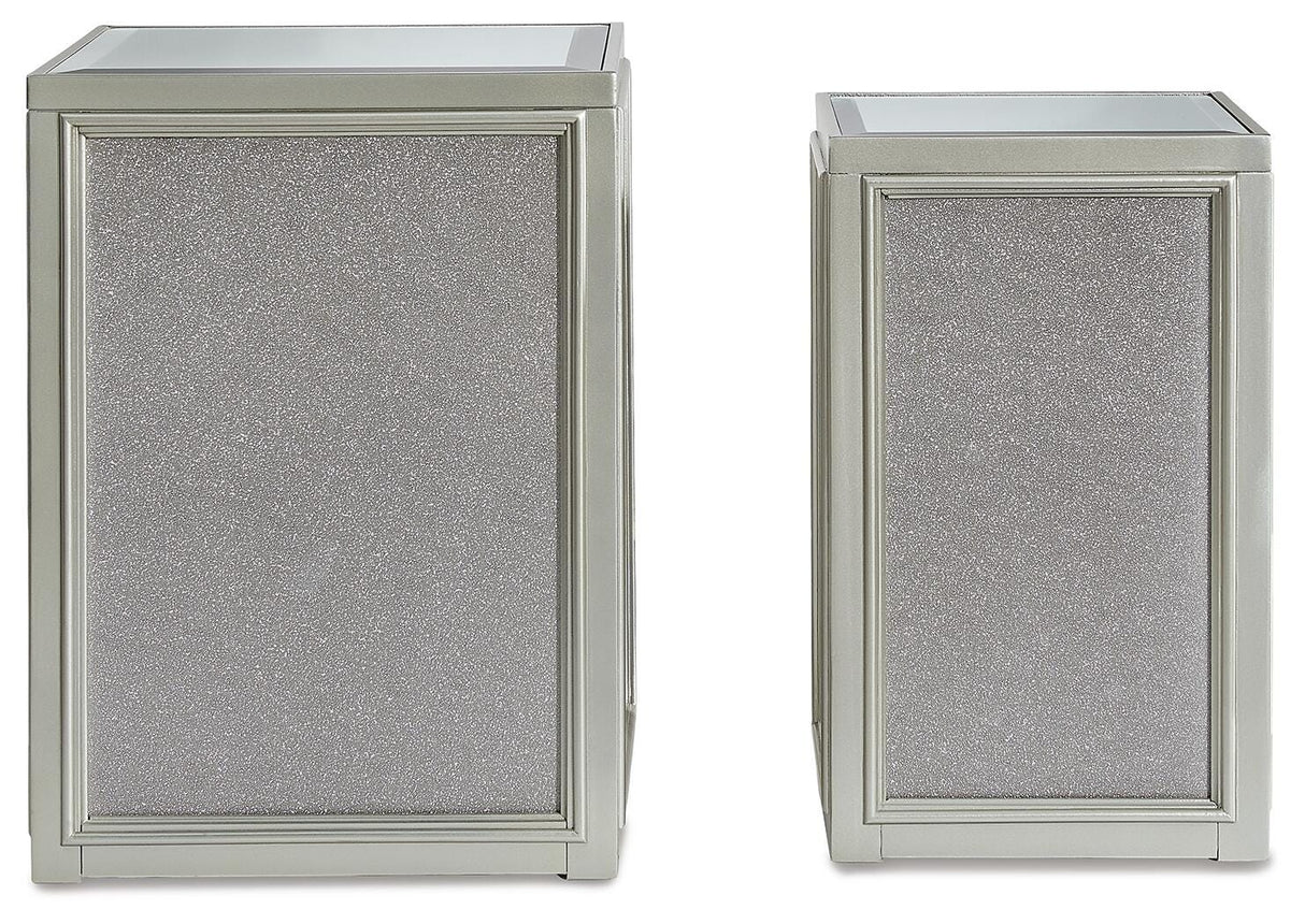 Traleena Nesting End Table (Set of 2) - T957-16