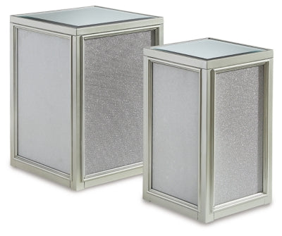 Traleena Nesting End Table (Set of 2) - T957-16