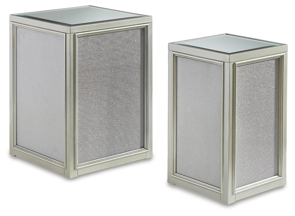 Traleena Nesting End Table (Set of 2) - T957-16