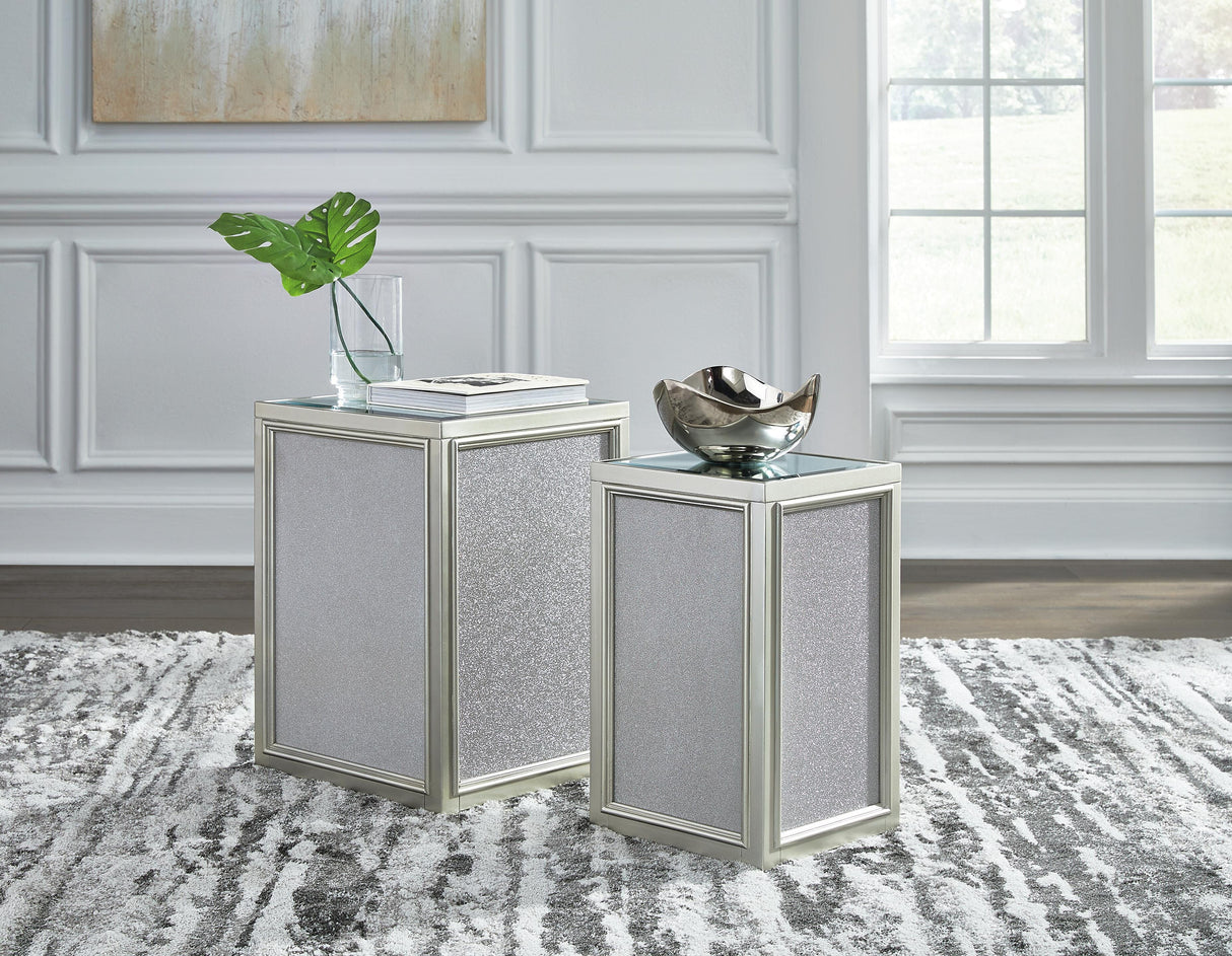 Traleena Nesting End Table (Set of 2) - T957-16
