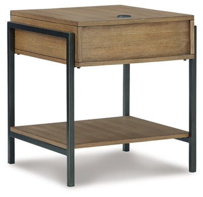 Fridley End Table - T964-3