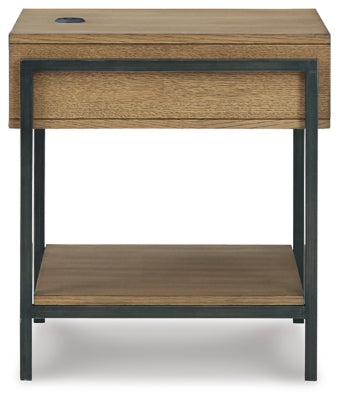Fridley End Table - T964-3