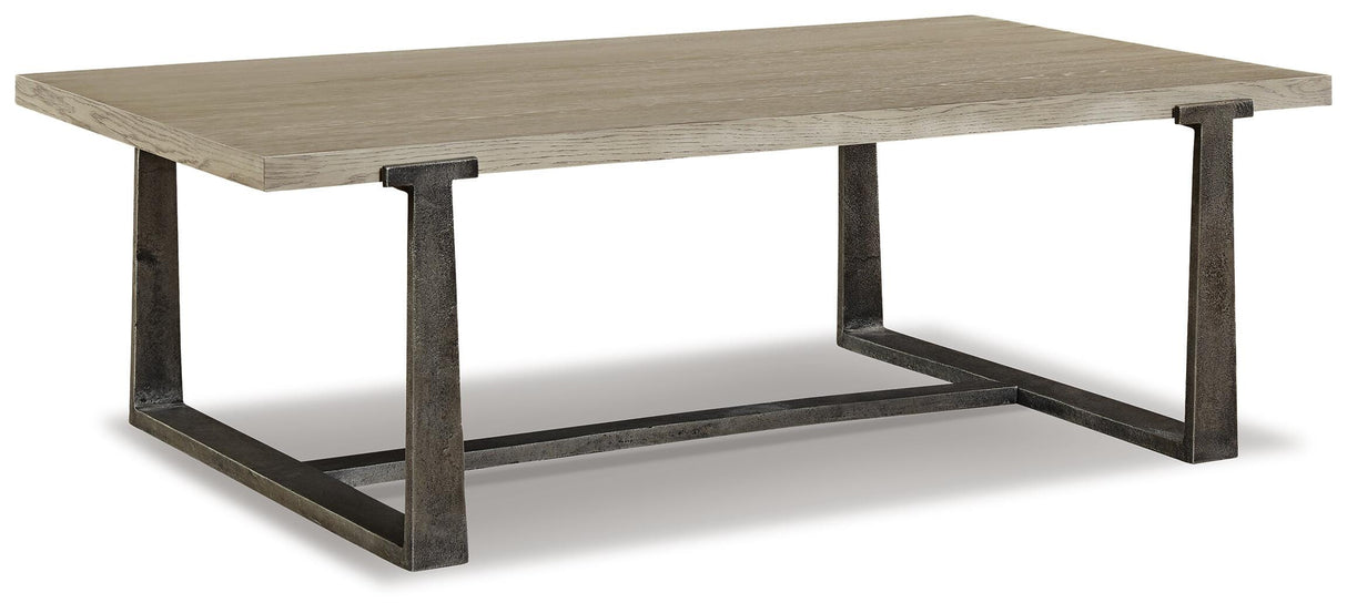 Dalenville Coffee Table - T965-1