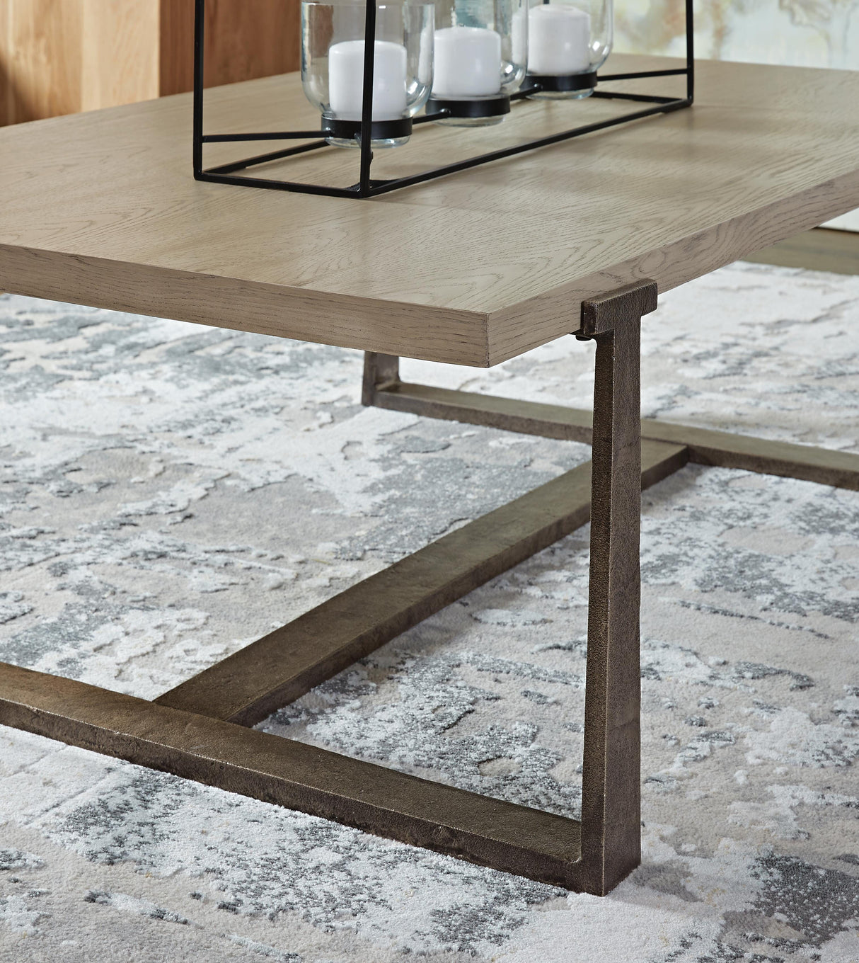 Dalenville Coffee Table - T965-1