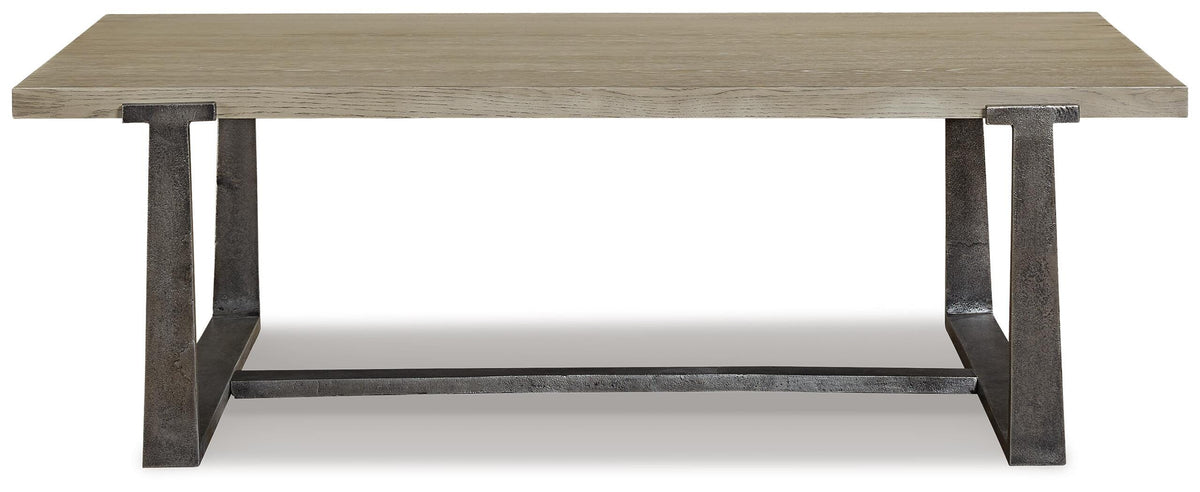 Dalenville Coffee Table - T965-1