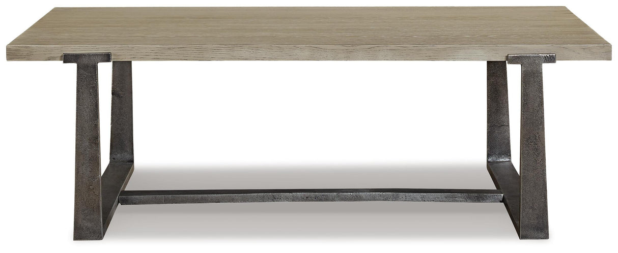 Dalenville Coffee Table - T965-1