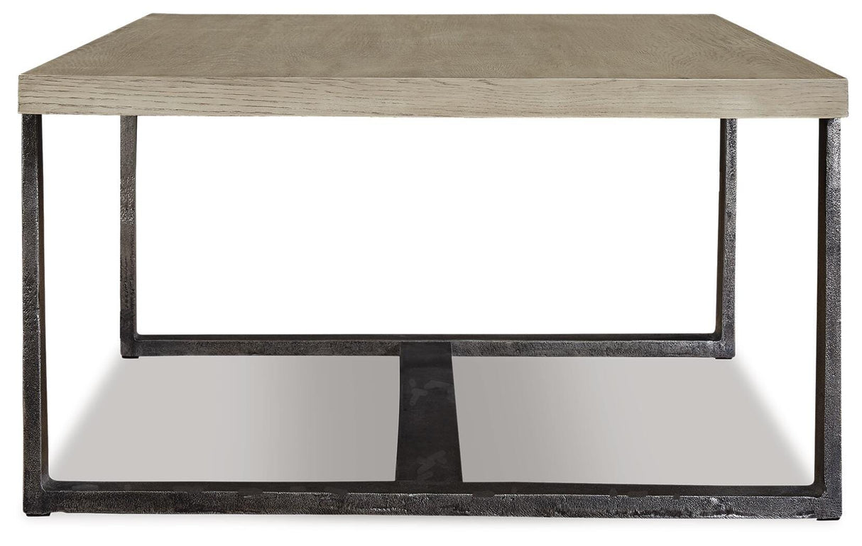Dalenville Coffee Table - T965-1