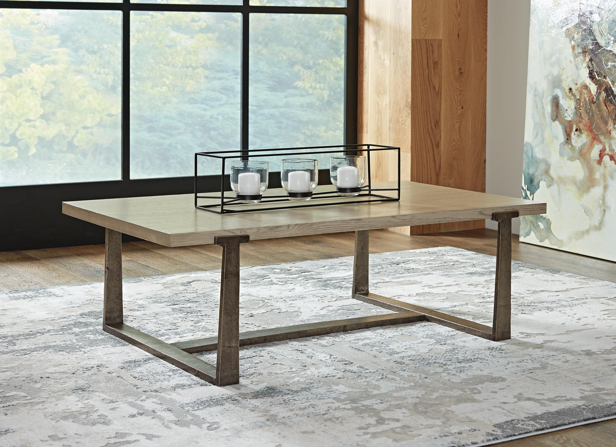 Dalenville Coffee Table - T965-1