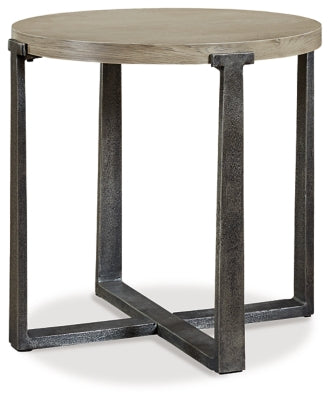 Dalenville End Table - T965-6