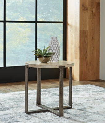Dalenville End Table - T965-6