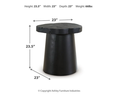 Wimbell Coffee Table and 2 End Tables - T970T1