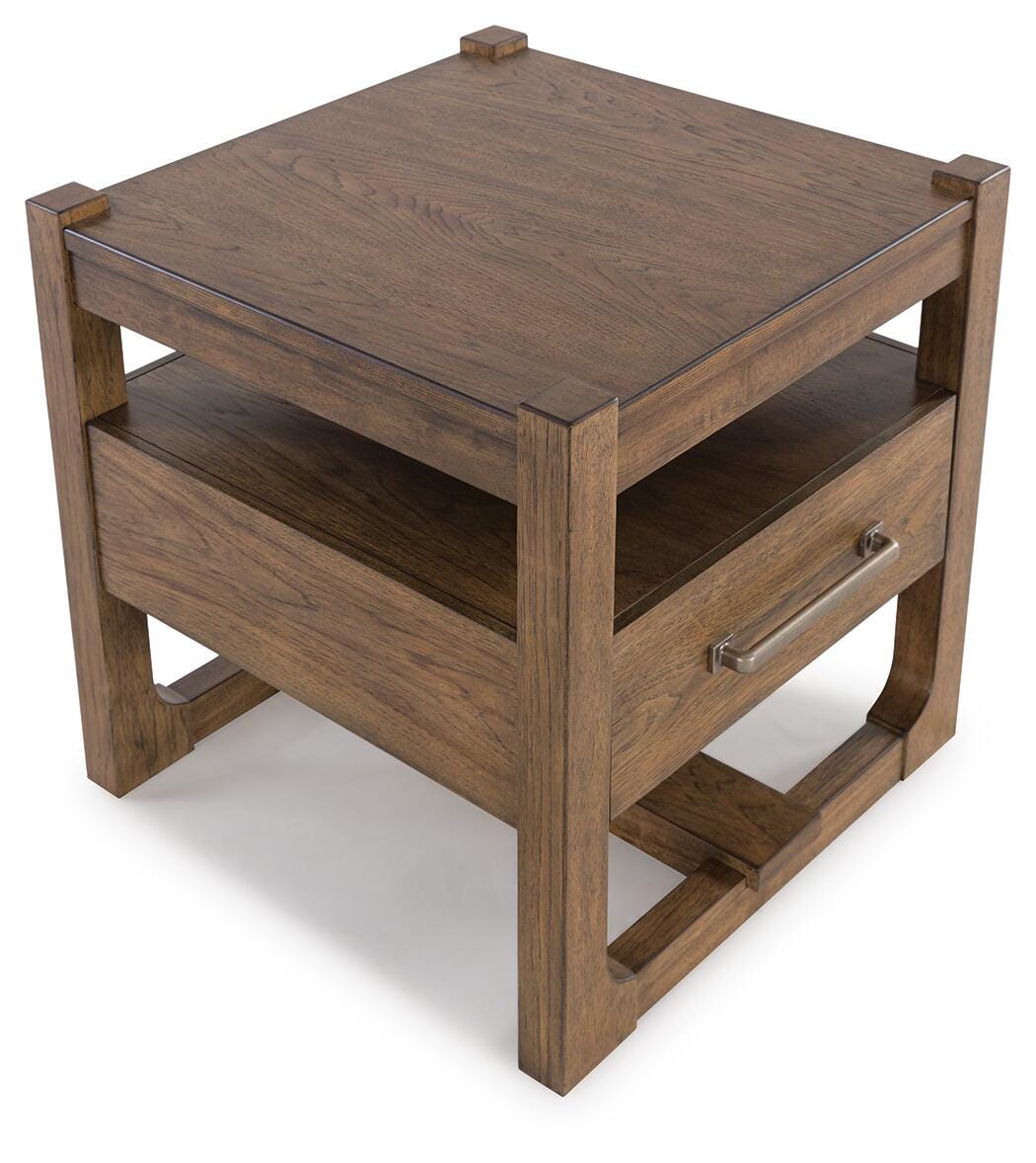 Cabalynn Coffee Table and 2 End Tables - T974T1