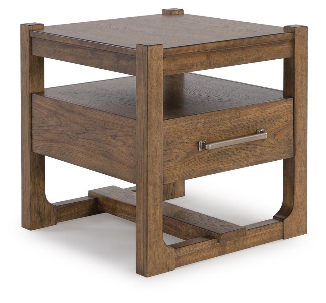 Cabalynn Coffee Table and 2 End Tables - T974T1