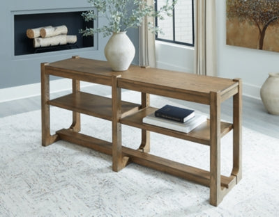 Cabalynn Sofa Table - T974-4