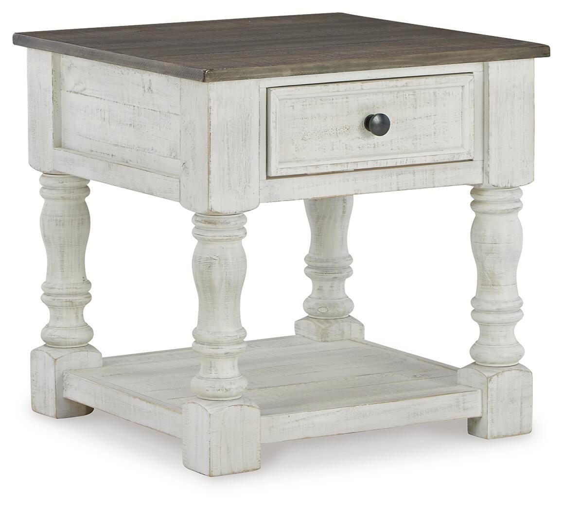 Havalance End Table - T994-2