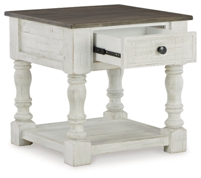 Havalance Lift Top Coffee Table and 2 End Tables - T994T1