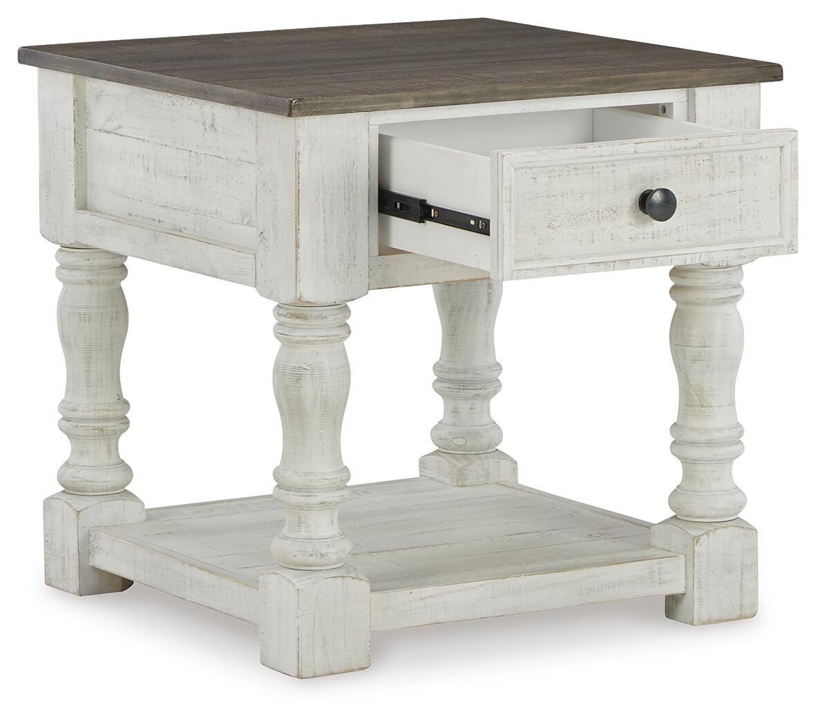 Havalance Lift Top Coffee Table and 2 End Tables - T994T1