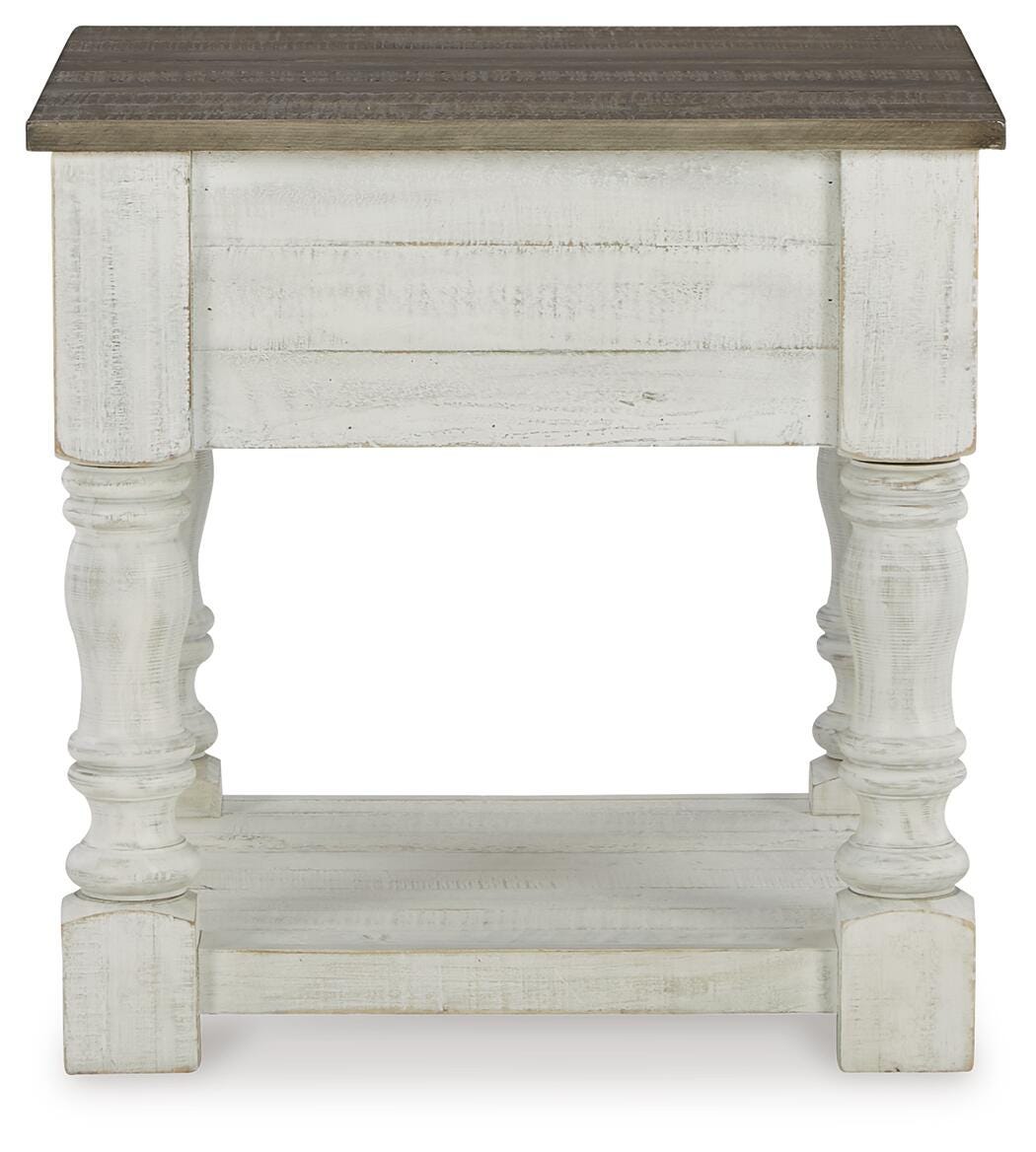 Havalance Lift Top Coffee Table and 2 End Tables - T994T1