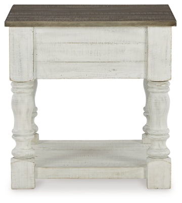 Havalance End Table - T994-2