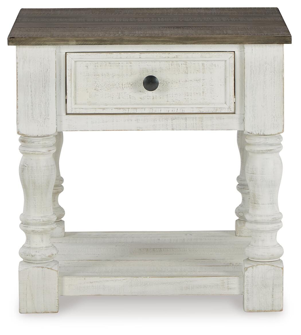 Havalance End Table - T994-2