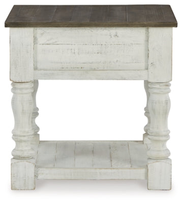 Havalance Lift Top Coffee Table and 2 End Tables - T994T1