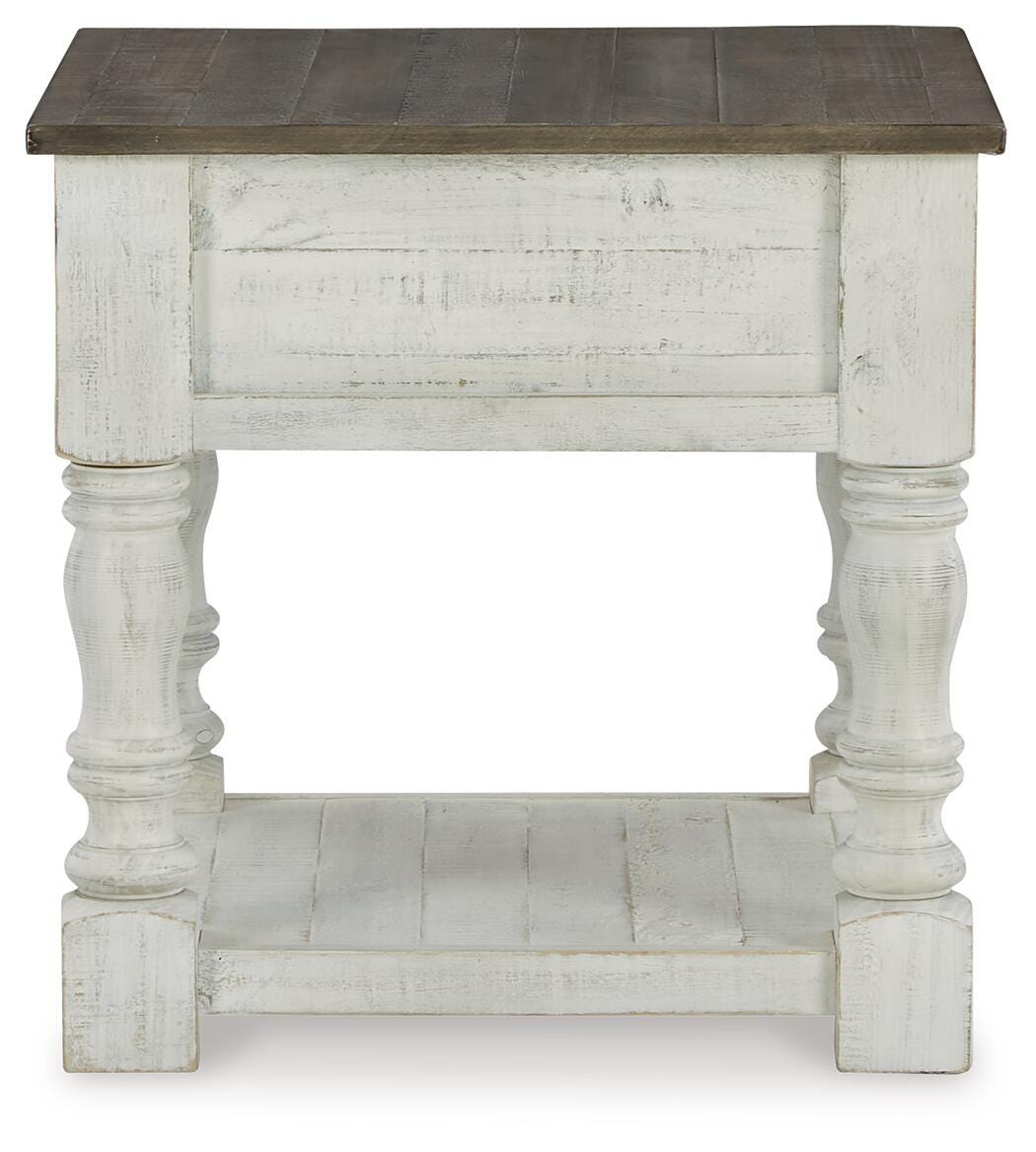 Havalance Lift Top Coffee Table and 2 End Tables - T994T1