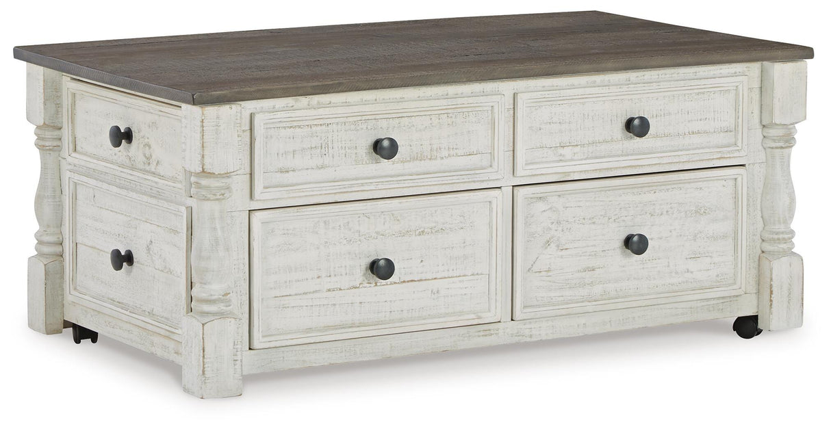 Havalance Lift-Top Coffee Table - T994-20