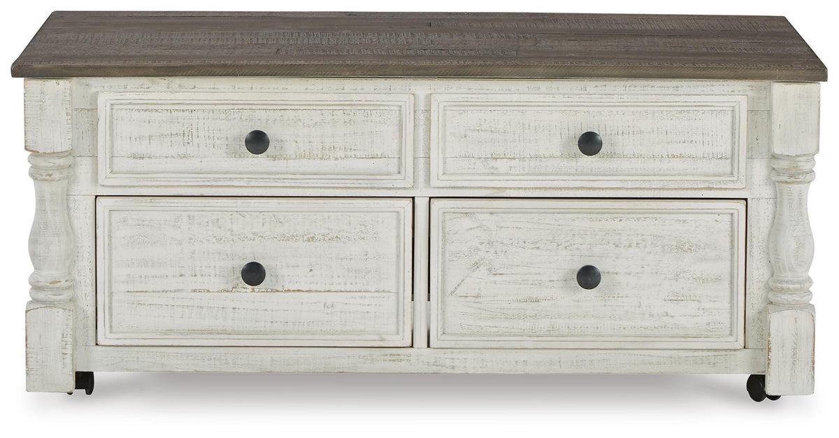 Havalance Lift-Top Coffee Table - T994-20