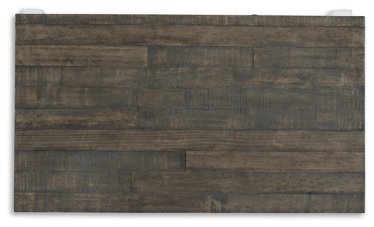 Havalance Lift Top Coffee Table and 2 End Tables - T994T1