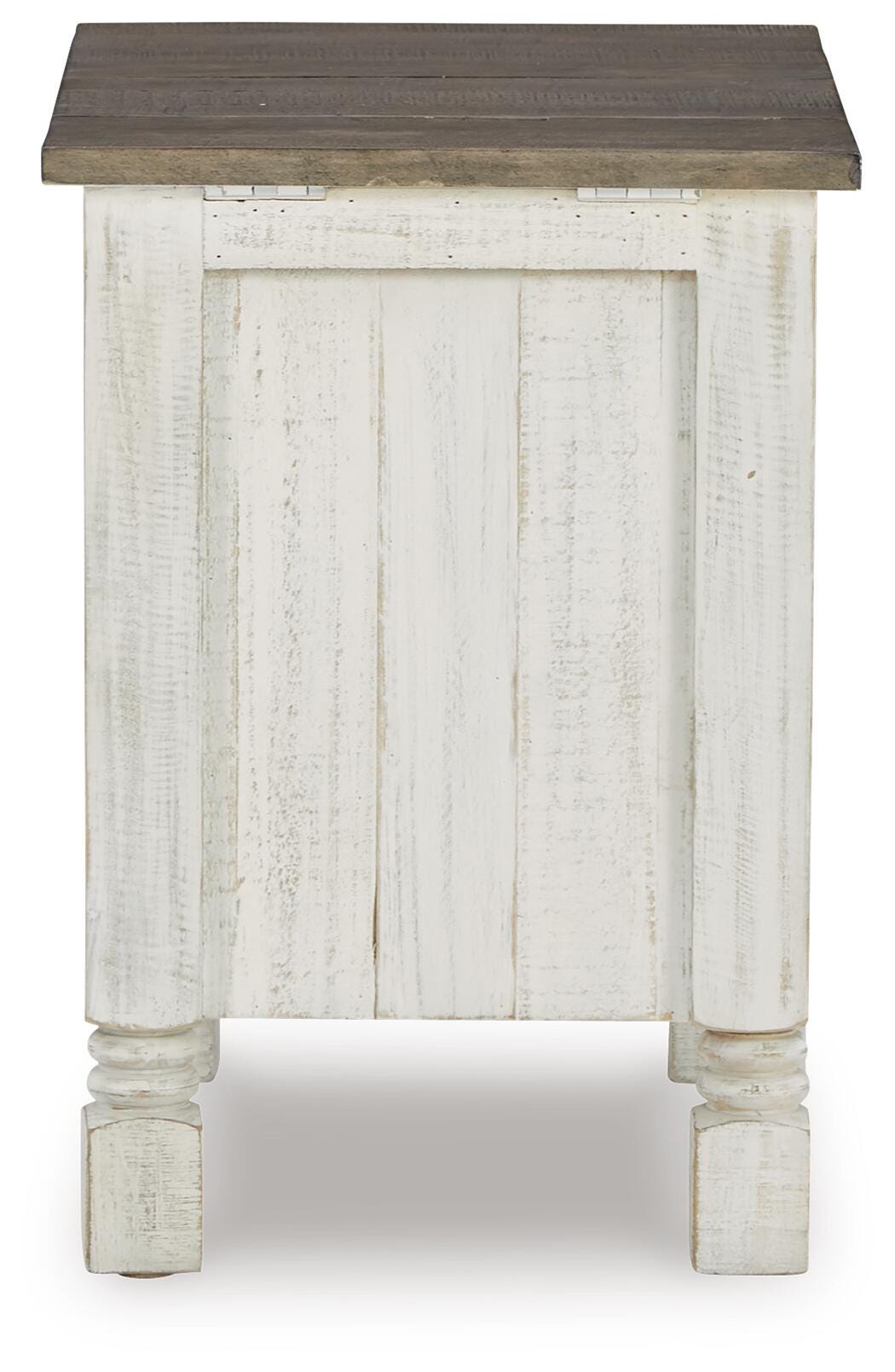 Havalance Chairside End Table - T994-7