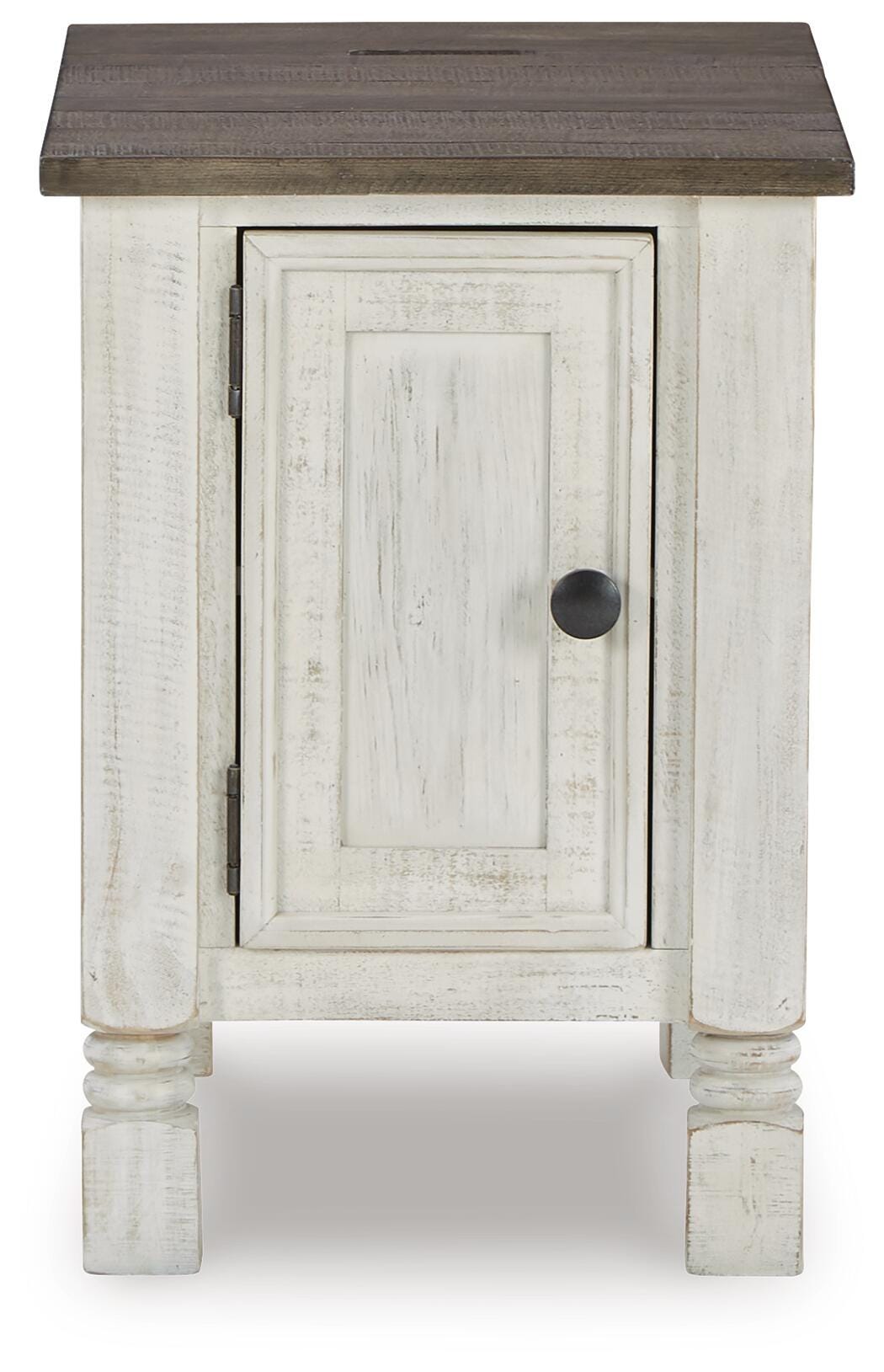Havalance Chairside End Table - T994-7