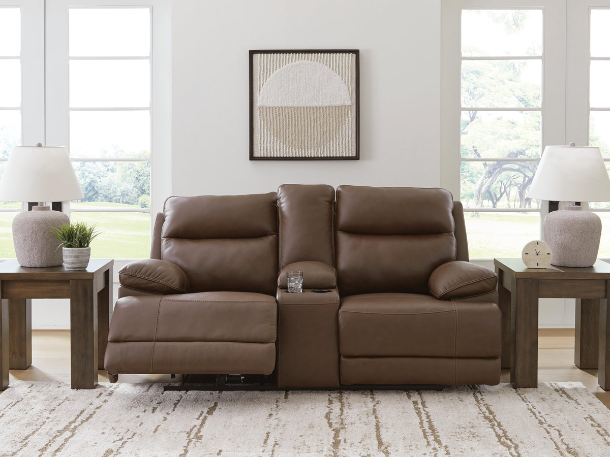 VonRyan Power Reclining Loveseat - U1040018